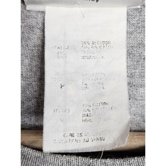 Walt Disney World Donald Duck Fowl Mood Gray Y2k TShirt Size Medium Unisex Adult - Picture 4 of 7